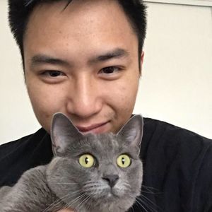 Meet your Posher, Andy